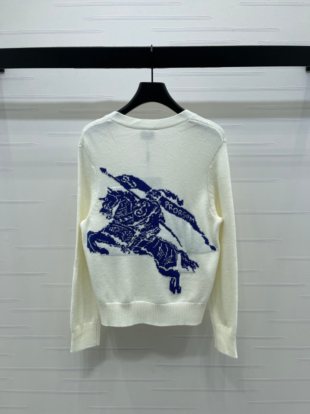 BURBERRY 25S CARDIGAN 0051