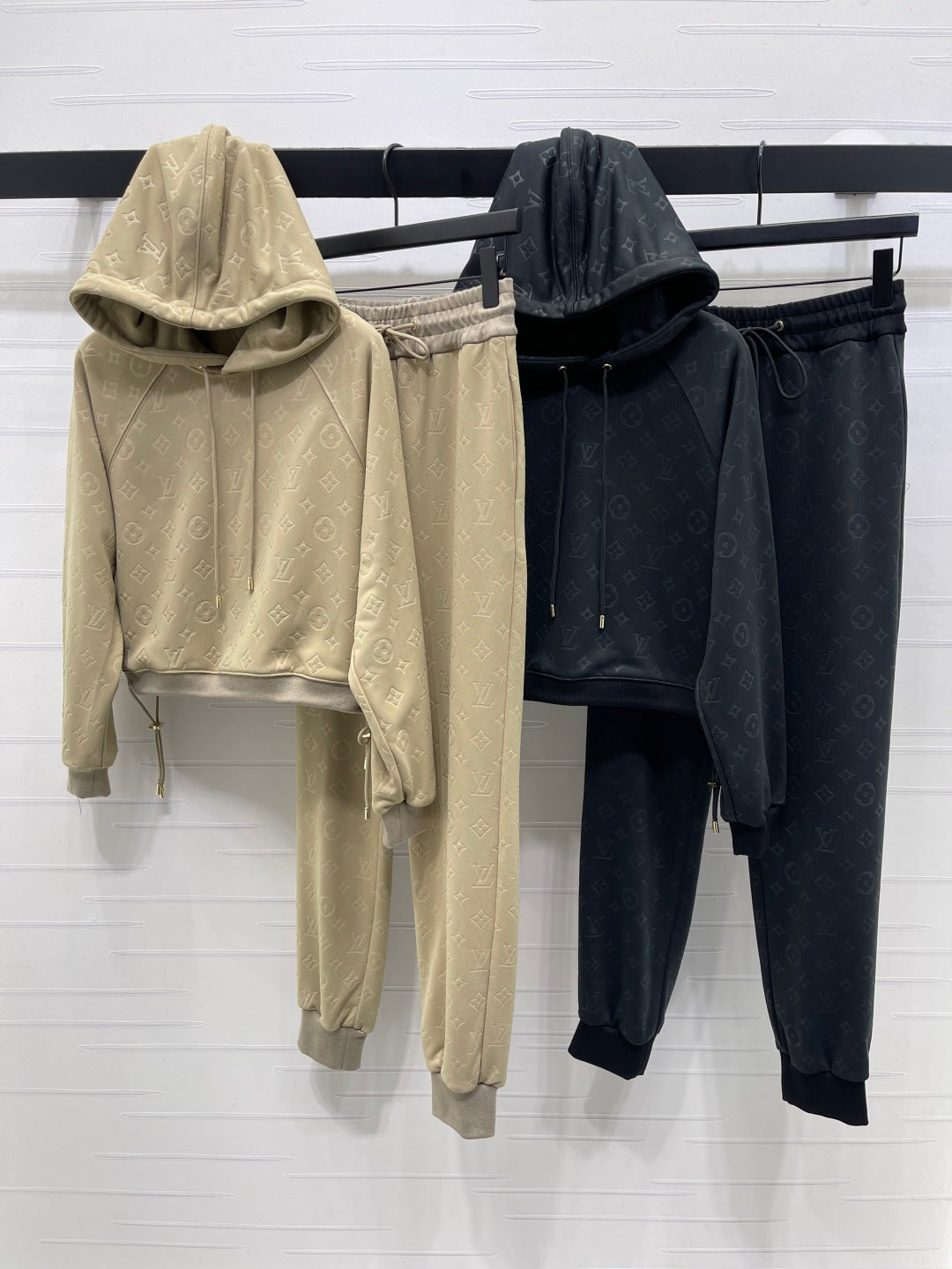 LV 25S HOODIE SET 0099