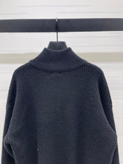 CELINE 25S LONG-SLEEVE CARDIGAN 0121