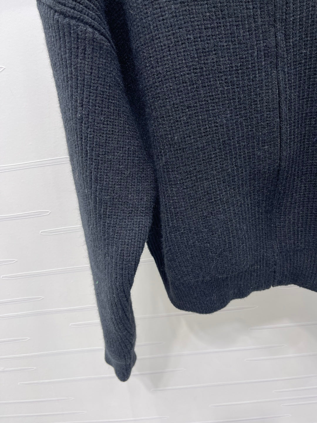 CELINE 25S LONG-SLEEVE CARDIGAN 0121