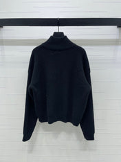 CELINE 25S LONG-SLEEVE CARDIGAN 0121