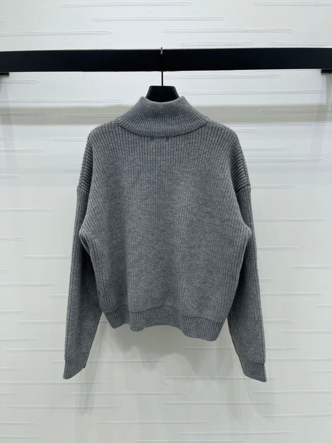 CELINE 25S LONG-SLEEVE CARDIGAN 0120