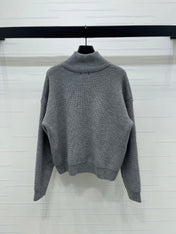 CELINE 25S LONG-SLEEVE CARDIGAN 0120