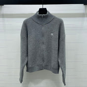 CELINE 25S LONG-SLEEVE CARDIGAN 0120