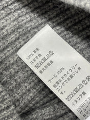 CELINE 25S LONG-SLEEVE CARDIGAN 0120