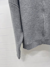 CELINE 25S LONG-SLEEVE CARDIGAN 0120