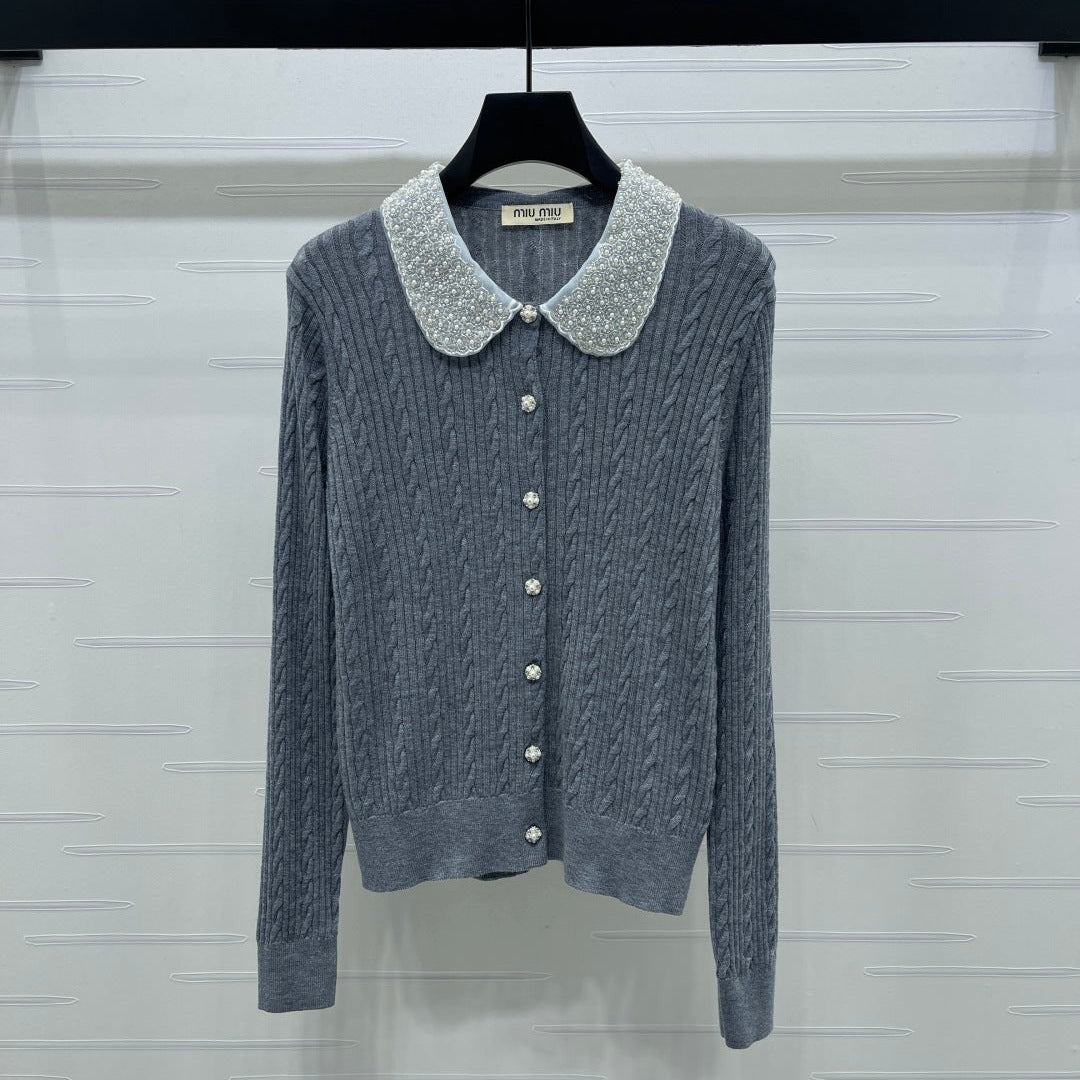 MIUMIU CARDIGAN STYLE 612