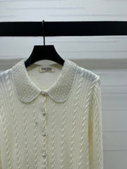 MIUMIU CARDIGAN STYLE 610