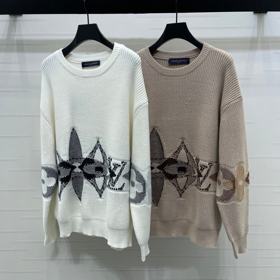 LV 25S SWEATER 0086