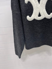 CELINE 25S KNIT PULLOVER AND PANTS SET 0088