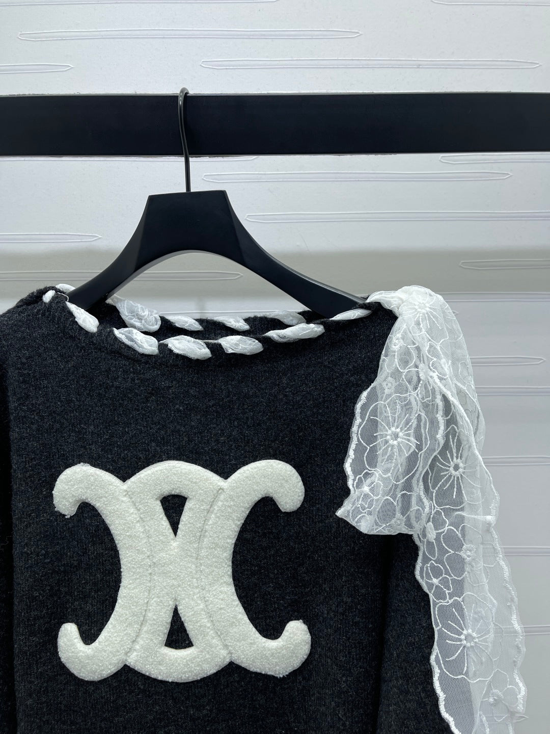 CELINE 25S KNIT PULLOVER AND PANTS SET 0088