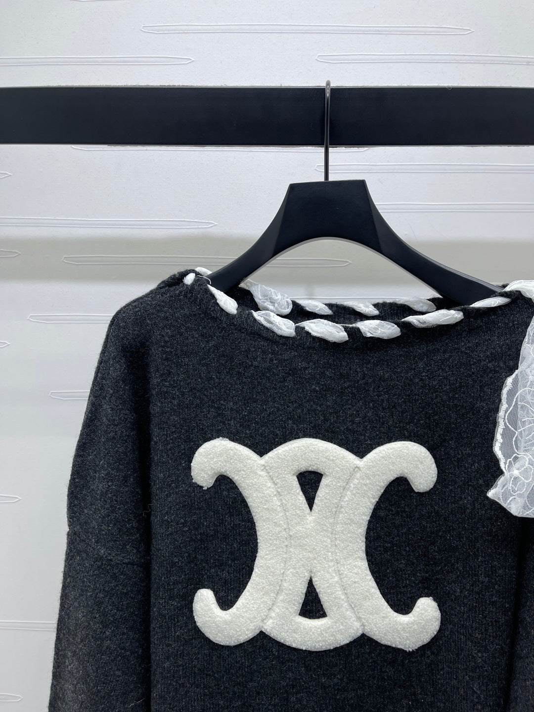 CELINE 25S KNIT PULLOVER AND PANTS SET 0088