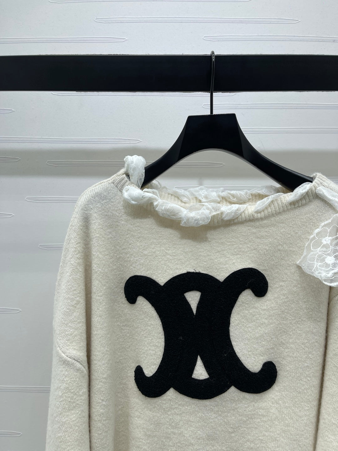 CELINE 25S KNIT PULLOVER AND PANTS SET 0087