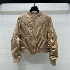 LV 25S BASEBALL JACKET 0014