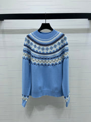 MIUMIU KNIT SWEATER STYLE 528