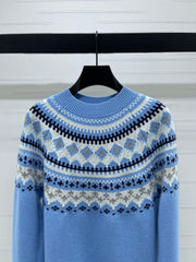 MIUMIU KNIT SWEATER STYLE 528