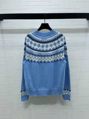 MIUMIU KNIT SWEATER STYLE 528