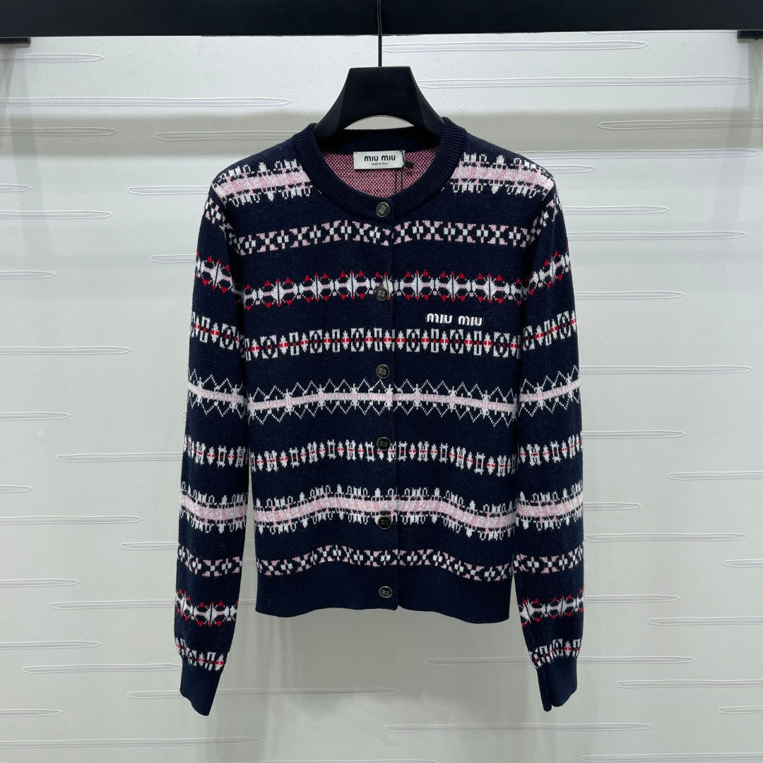 MIUMIU CARDIGAN STYLE 533