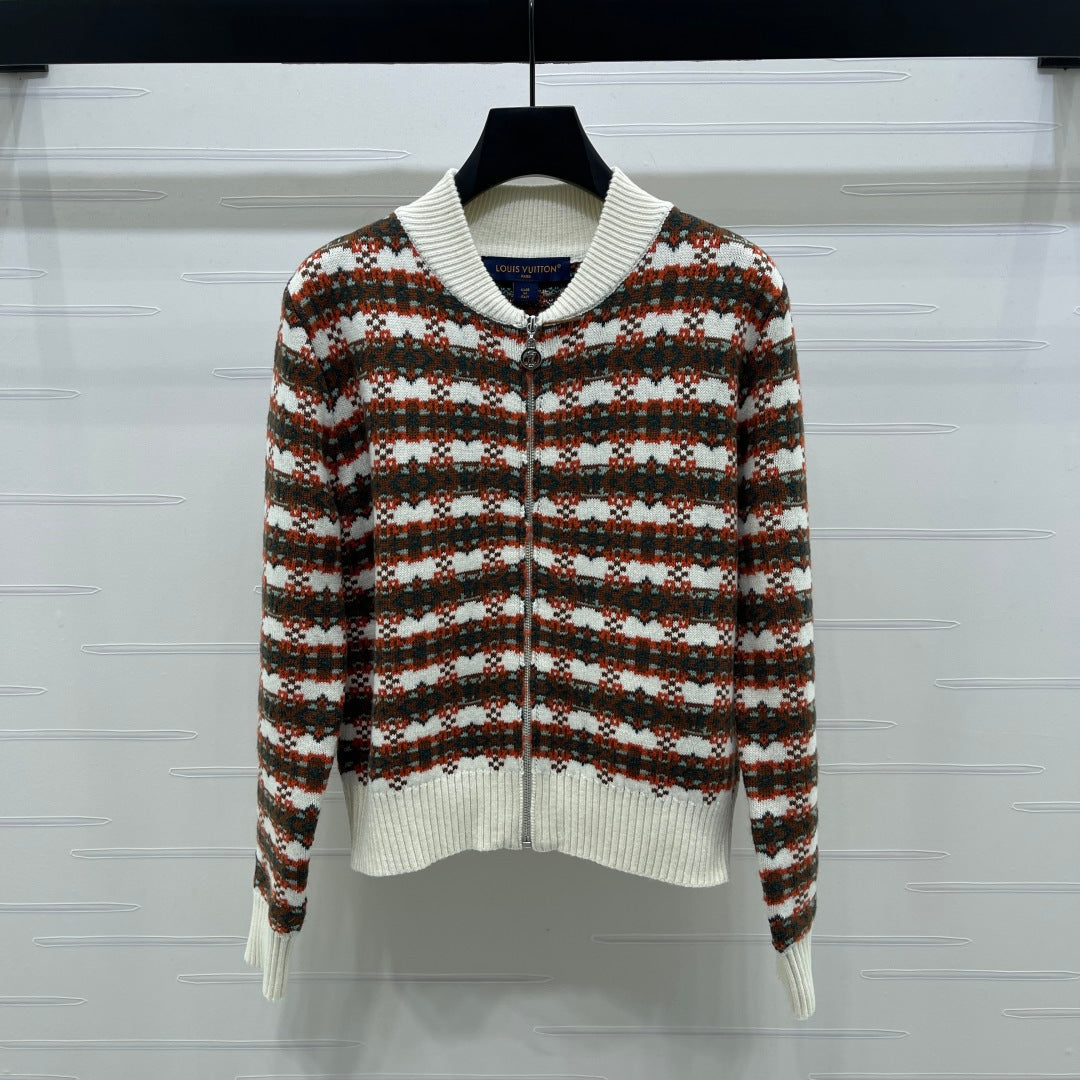 LV 25S CARDIGAN 0019