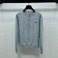 MIUMIU KNIT SWEATER STYLE 540