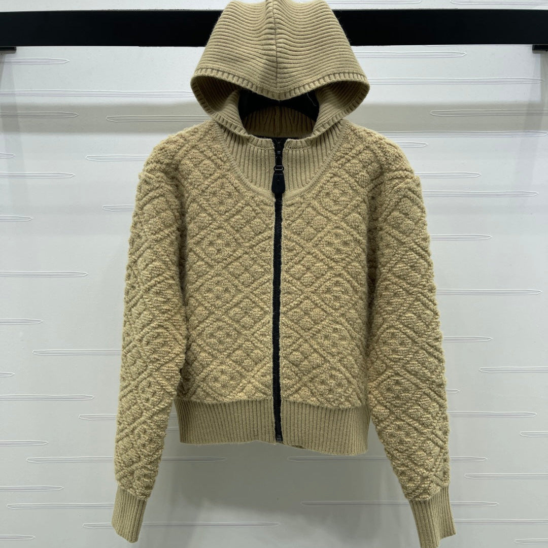 LV 25S CARDIGAN 0021