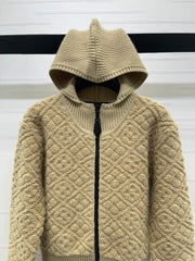 LV 25S CARDIGAN 0021