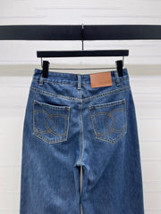 CELINE 25S STRAIGHT-LEG JEANS 0018