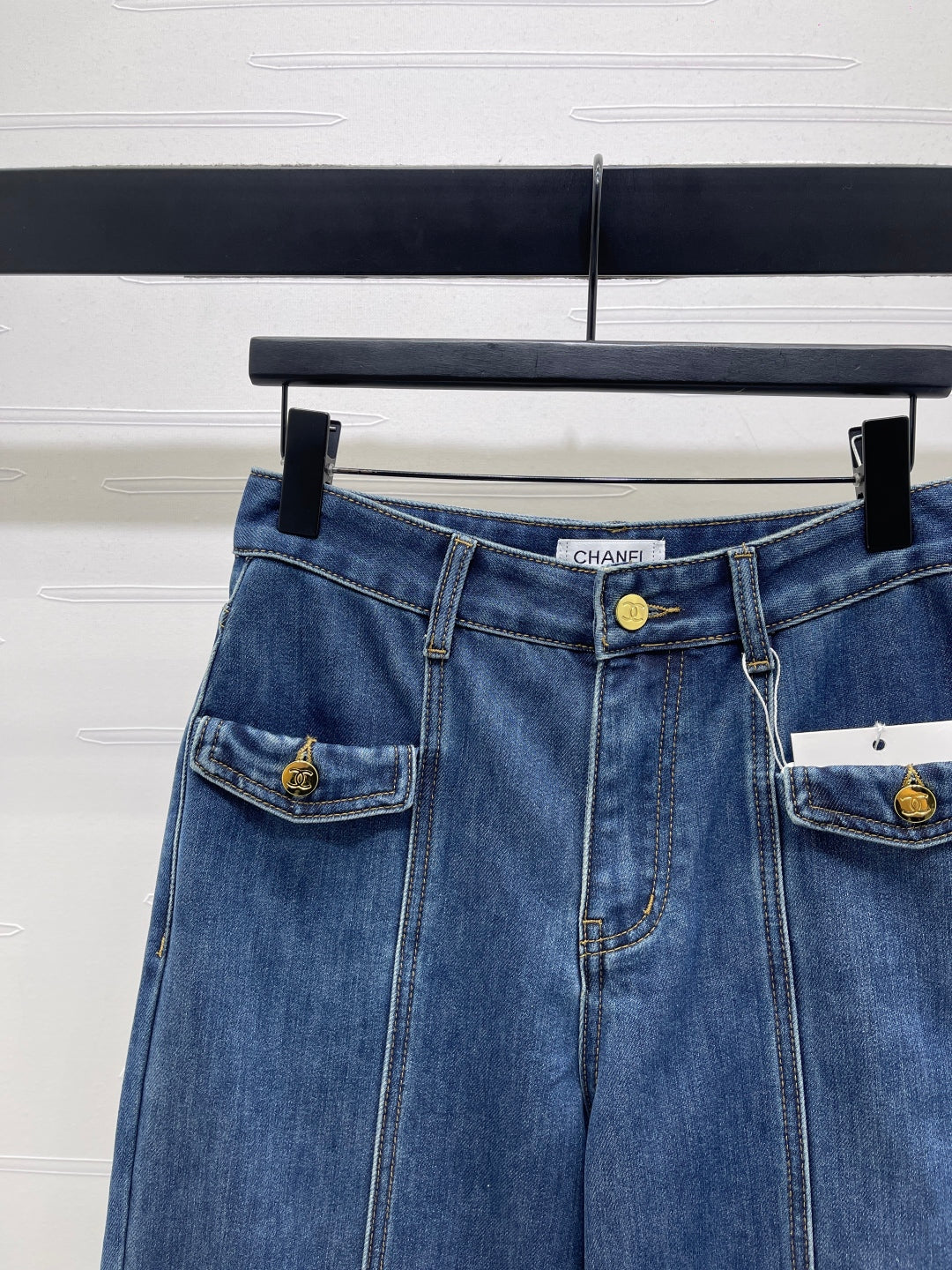 CELINE 25S STRAIGHT-LEG JEANS 0018