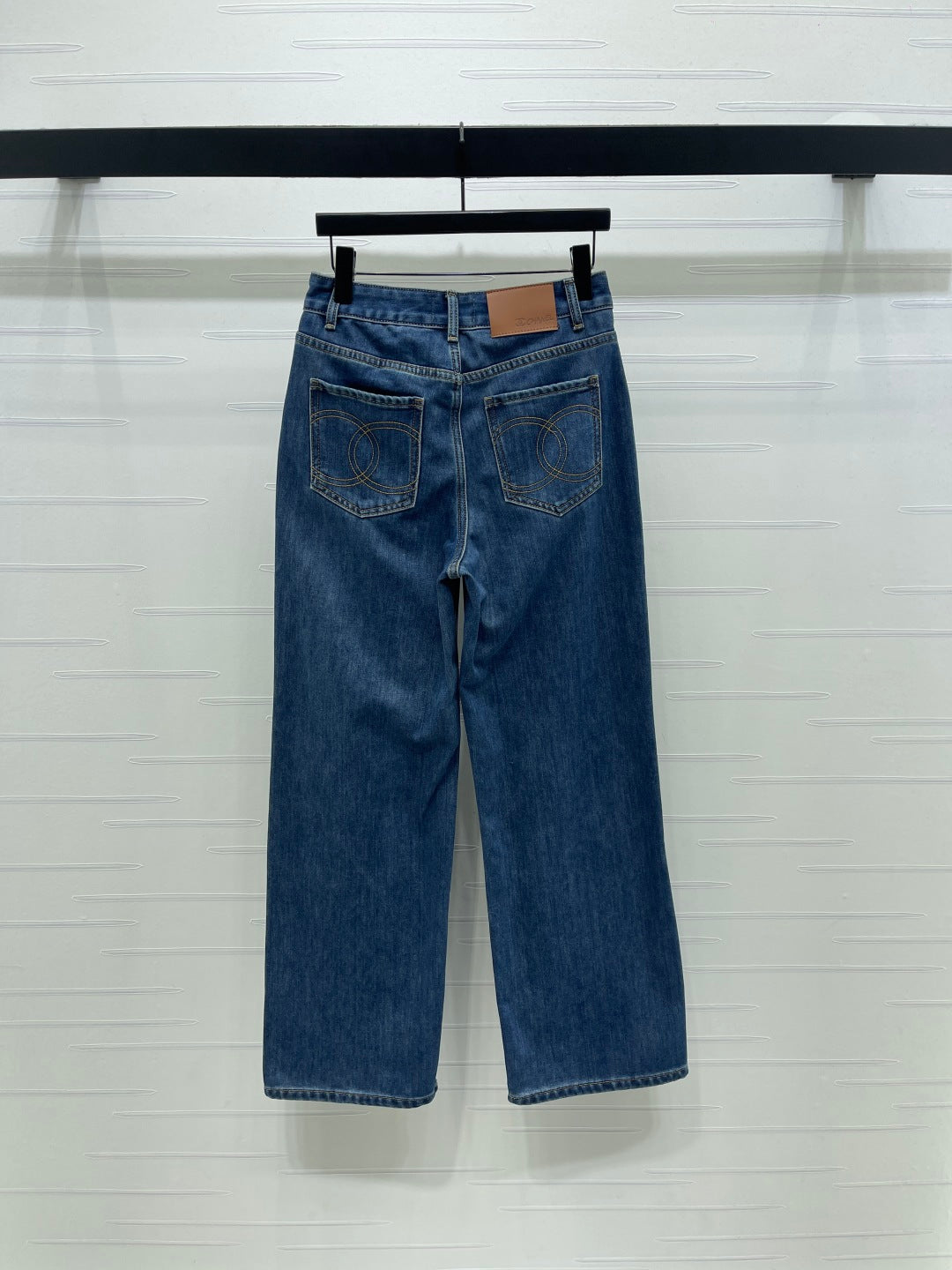 CELINE 25S STRAIGHT-LEG JEANS 0018
