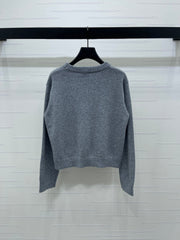 CELINE 25S PULLOVER SWEATER 0028