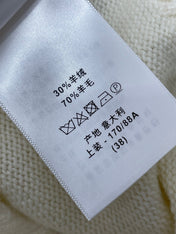 CELINE 25S PULLOVER SWEATER 0027