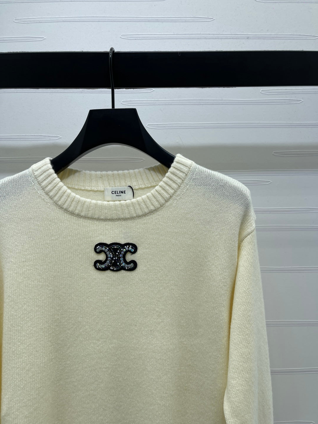 CELINE 25S PULLOVER SWEATER 0027