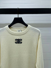 CELINE 25S PULLOVER SWEATER 0027