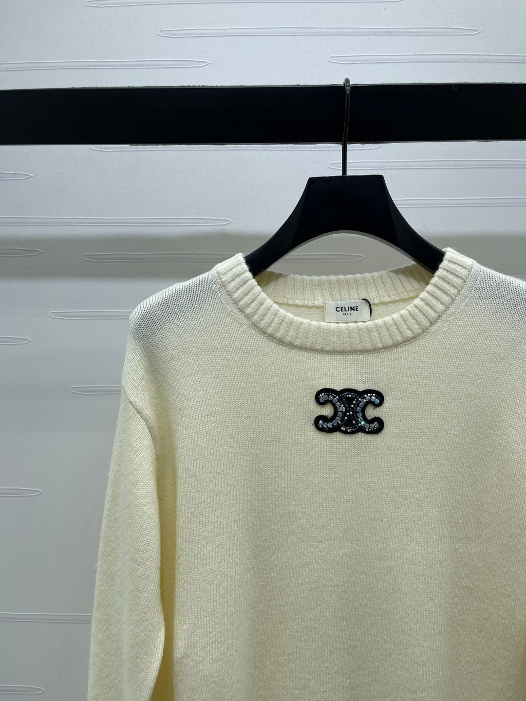 CELINE 25S PULLOVER SWEATER 0027