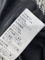 CELINE 25S TWEED JACKET 0033