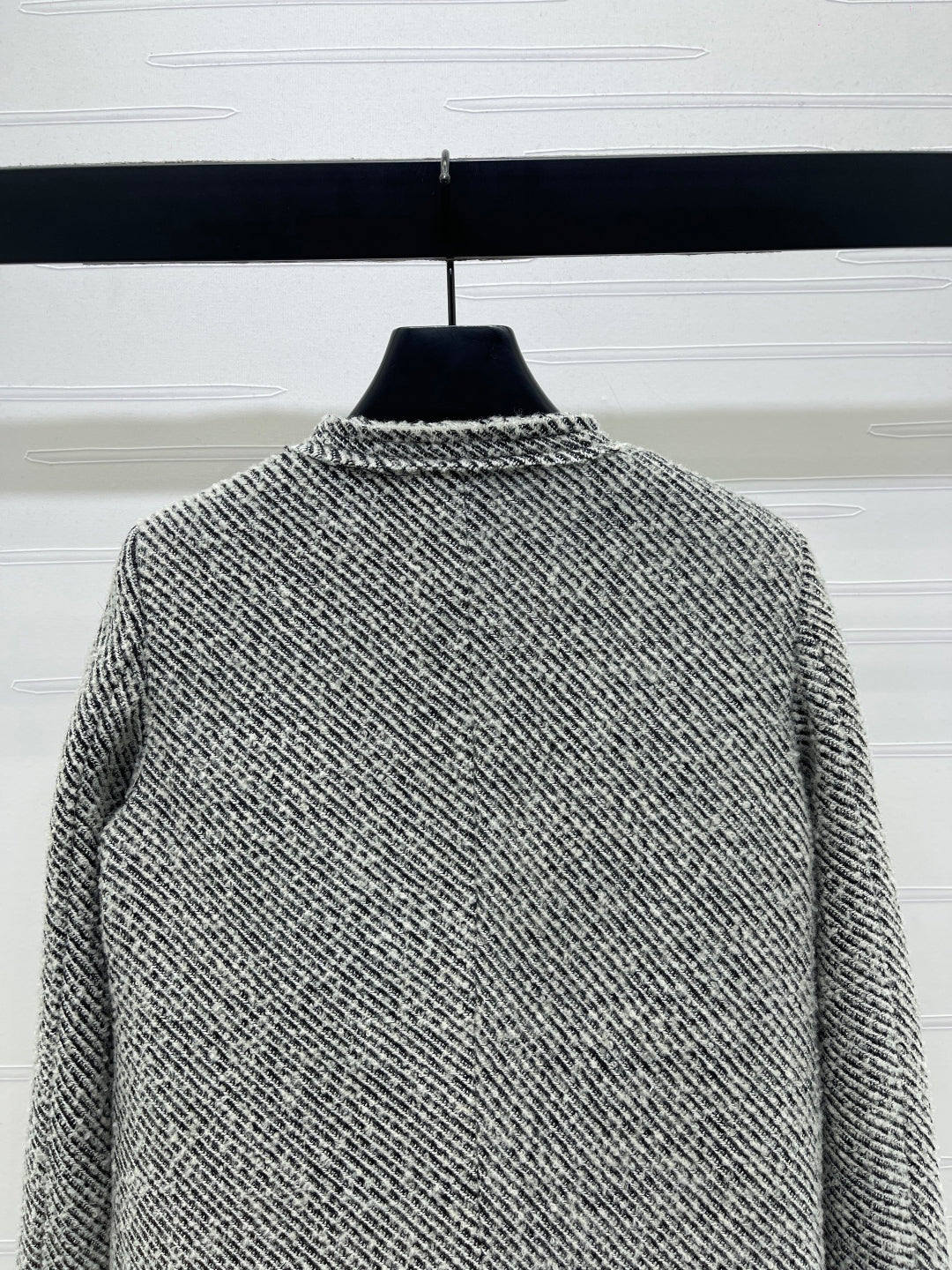 CELINE 25S TWEED JACKET 0033