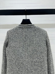 CELINE 25S TWEED JACKET 0033