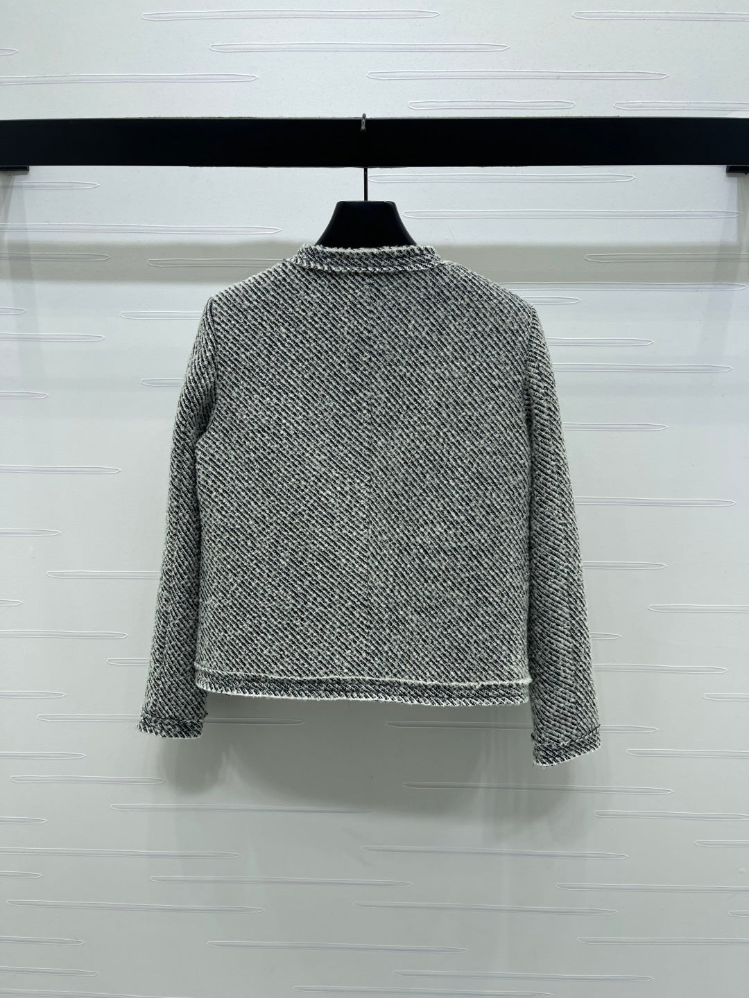 CELINE 25S TWEED JACKET 0033