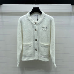 CHANEL 25S KNITTED CARDIGAN 279