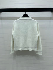 CHANEL 25S KNITTED CARDIGAN 279