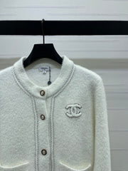 CHANEL 25S KNITTED CARDIGAN 279