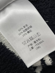 DIOR 25S V-NECK CARDIGAN 828