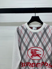 BURBERRY 25S KNITTED SWEATER 289
