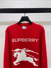 BURBERRY 25S KNIT SWEATER 246