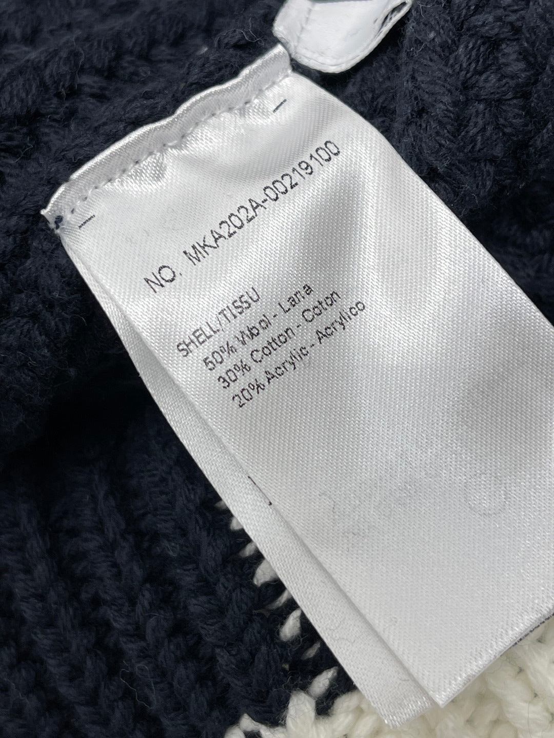 THOM 26S CARDIGAN STYLE 71