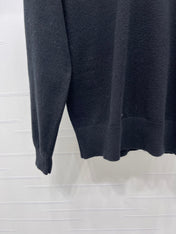 MIUMIU LACE-COLLAR SWEATER STYLE 816