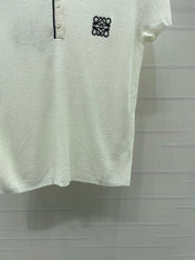 LOEWE 26S CREWNECK SHORT SLEEVE T-SHIRT 344