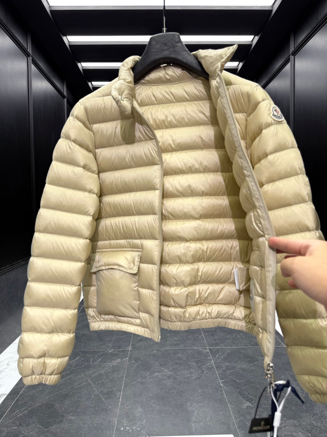 MONCLER 25S JACKET 024