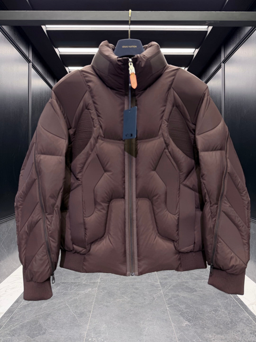 LV 25S DOWN JACKET 574443