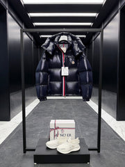 MONCLER JACKET STYLE 186